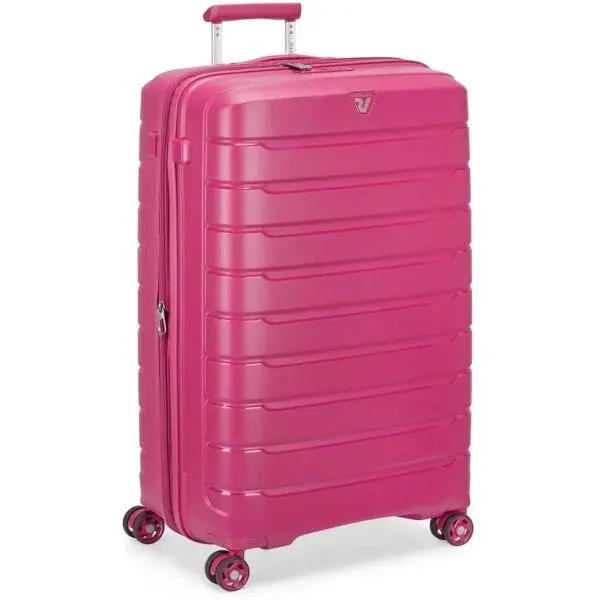 RONCATO B-FLYING L Cestovní kufr, fialová, velikost