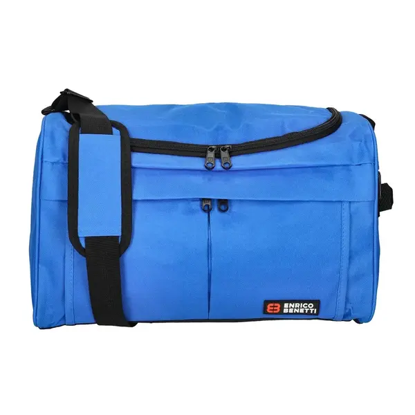 Cestovní taška Enrico Benetti Santen - modrá