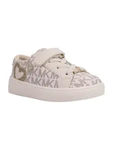 Michael Kors Kids Tenisky 'JEM KEHLANI II PS'  béžová
