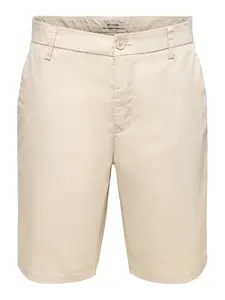 Only & Sons Chino nohavice 'ONSKAL'  kamenná