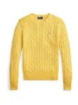 Polo Ralph Lauren Sveter  žltá