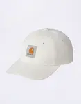 Carhartt WIP Canvas Cap Wax stone washed
