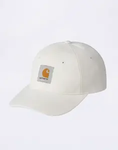 Carhartt WIP Canvas Cap Wax stone washed
