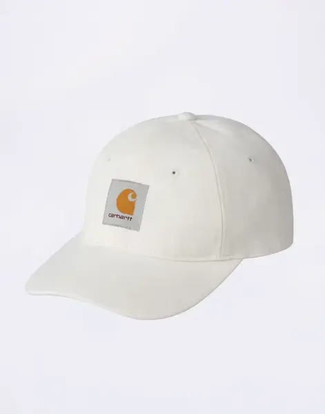 Carhartt WIP Canvas Cap Wax stone washed