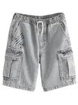 Next Džínsy  sivý denim
