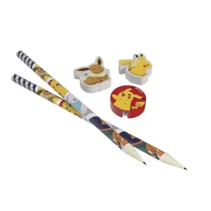 Pokémon - Sada psacích potřeb (5 ks)