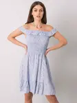 Dress blue Yups wwd5601. R34