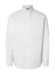 SELECTED HOMME Tričko 'VICTOR'  biela