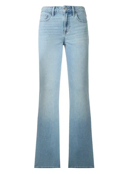 HOLLISTER Džínsy  modrá denim