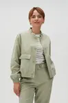 Marisse Women's Jacket L-Ku-4600 Olive