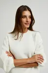 Marisse Women's Sweater Z-Sw-4570 Off White