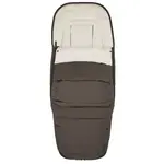 Easywalker Fusak ke kočárku Zoey Chestnut Brown