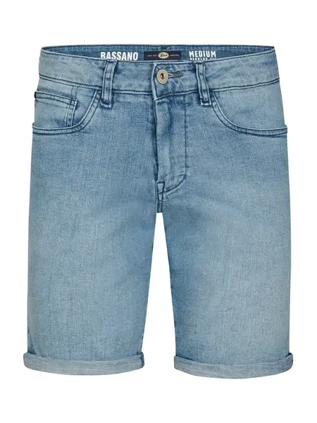 Petrol Industries Džínsy  modrá denim