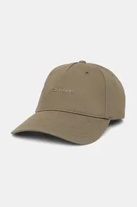 Calvin Klein baseballová čepice pánská bavlněná