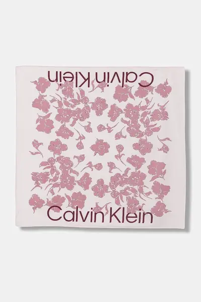 Calvin Klein malý šátek dámský