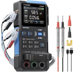 LCR metr a tester součástek FNIRSI LC1020E.