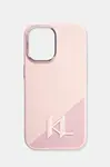 Karl Lagerfeld  Obal na telefon  iPhone 16 6.1