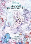 Ledové království 2 - manga - Arina Tanemura - kniha z kategorie Komiksy