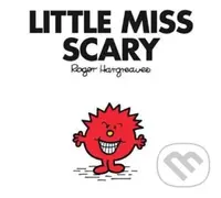 Little Miss Scary - Adam Hargreaves - kniha z kategorie Pro děti