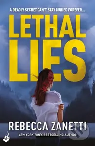 Lethal Lies: Blood Brothers Book 2 (A gripping, addictive thriller) - kniha z kategorie Romantika