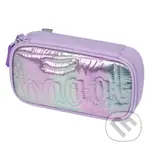 Študentský peračník etui Baagl Lavender