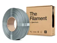 "The Filament" by Spectrum TF-24118, ReFill PETG CF, 1,75mm, 1000g, Šedý (Grey)