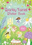 Sparkly Fairies Sticker Book - Kirsteen Robson