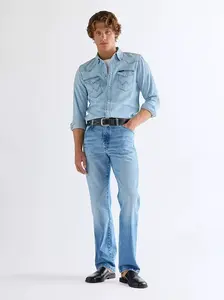 Pánské džíny WRANGLER 13MWZ JETSTREAM 112378998 Velikost: 33/30