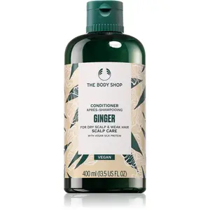 The Body Shop Ginger Conditioner kondicionér pre suchú pokožku 400 ml