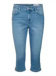VERO MODA Džínsy 'VMElly'  modrá denim