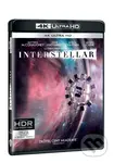 Interstellar Ultra HD Blu-ray (UHD BD) - Christopher Nolan - film z kategorie Akční sci-fi