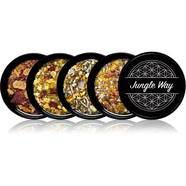 Jungle Way Discovery set Embrace Your Feminity vydymovadlá