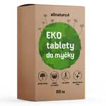 ALLNATURE Eko Tablety do myčky 60 kusů