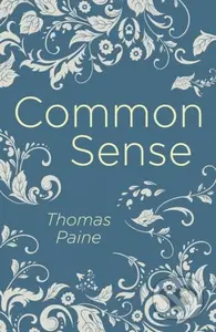 Common Sense - Thomas Paine - kniha z kategorie Romantika
