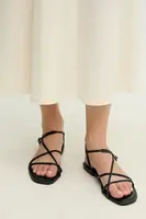 Kožené sandály Answear.LAB