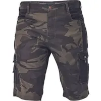 CERVA CRAMBE Pánske šortky, khaki, veľkosť