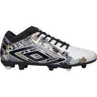 Umbro FORMATION II FG Pánske lisovky, biela, veľkosť 44.5