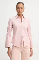 Bavlněná košile Pinko