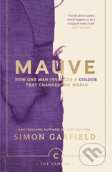 Mauve (How one man invented a colour that changed the world) - kniha z kategorie Historie