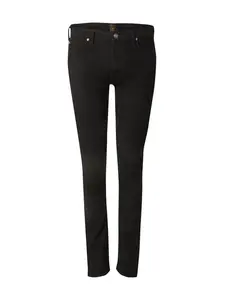 Lee Džínsy 'LUKE'  čierny denim