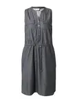 Ragwear Šaty 'ROISIN'  tmavosivá
