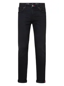 Petrol Industries Džínsy 'Starling'  čierny denim