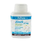 Medpharma Zinek 25mg Forte Tbl.107