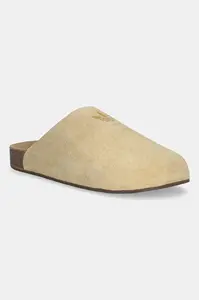 Semišové pantofle adidas Originals Adimule