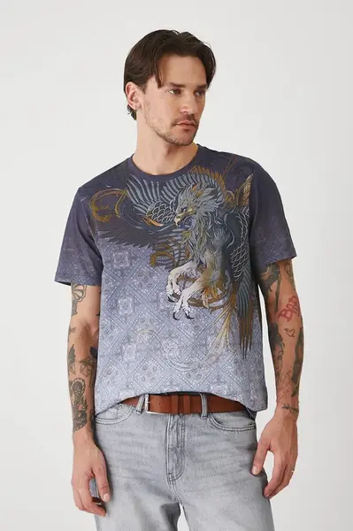 Tričko Medicine pánské, více barev