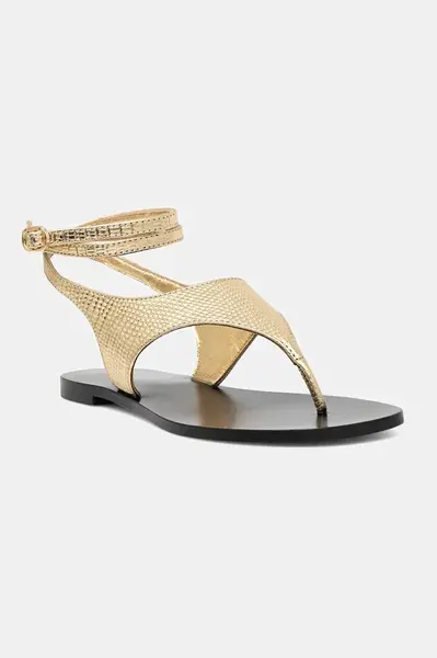 Kožené sandály Twinset