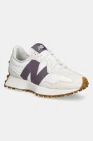 Tenisky New Balance 327 béžová barva, WS327FTC