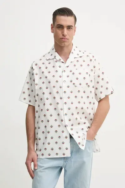 Bavlněná košile Bally