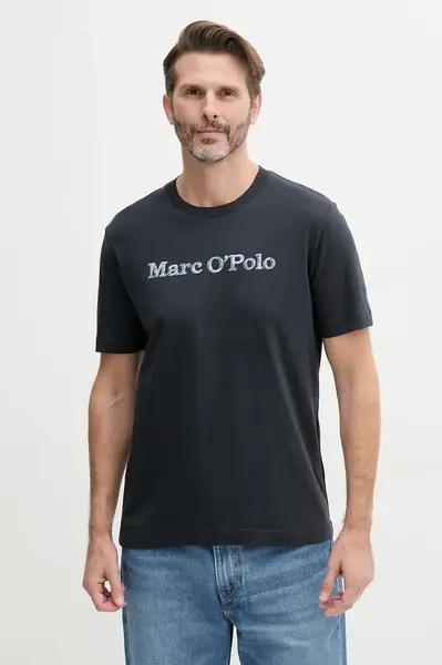 Bavlněné tričko Marc O'Polo