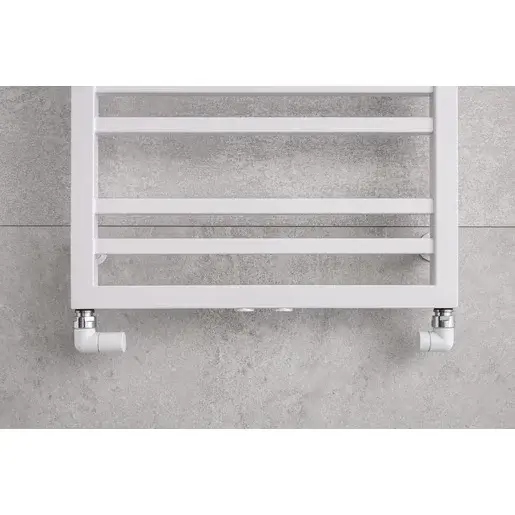 Termostatický ventil P.M.H. kov bílá EASYWL